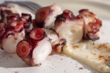 Pulpo a Feira