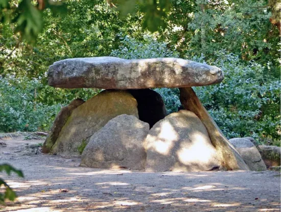 Patrimonio gallego que habla por sí solo