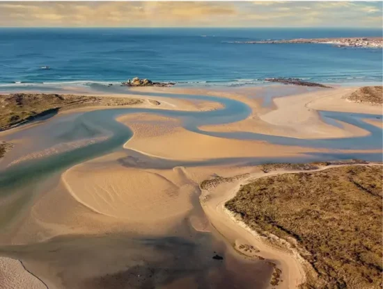Visitar Dunas de Corrubedo