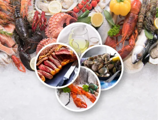 Sabores del mar y la tradición